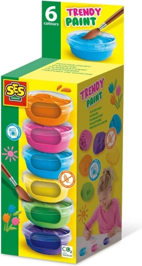 Posibilidades ilimitadas de mezclar colores