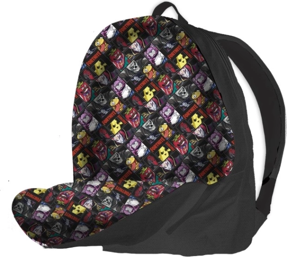 Diseño gamer de Fortnite que llama la atención