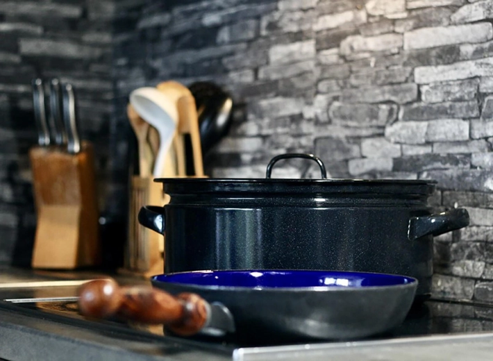 Uso universal en todo tipo de cocinas