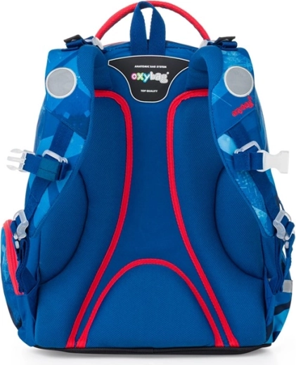 Mochila ergonómica para una espalda sana