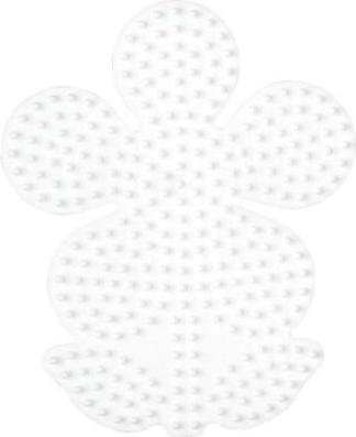 Placa Hama Midi con forma de flor