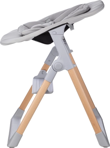 2 en 1: hamaca y silla de comedor
