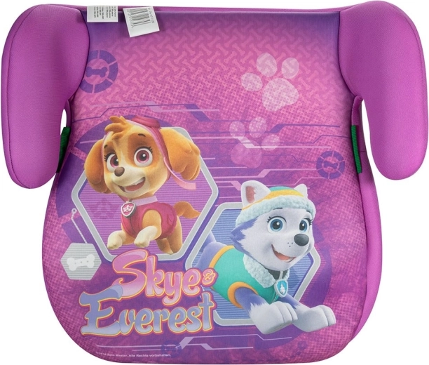 Elevador infantil para coche Paw Patrol Skye & Everest