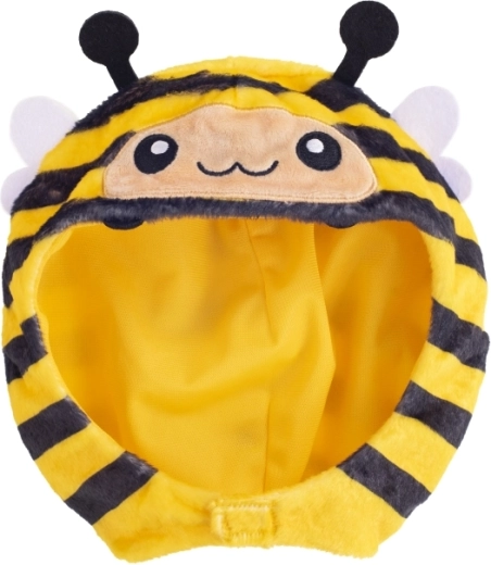 La sudadera de abeja desmontable desarrolla la motricidad fina
