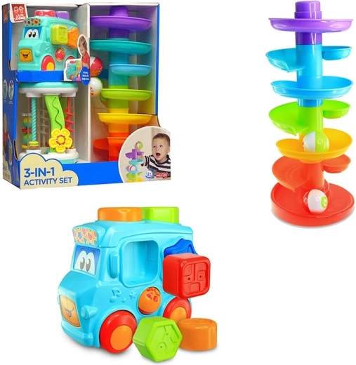Hape Mi primer set de juego