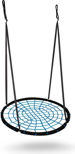 Altura ajustable para un balanceo seguro