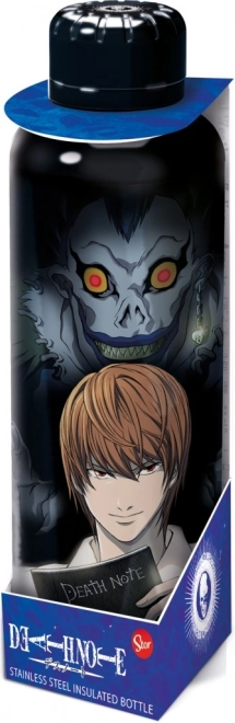 Death Note botella térmica de acero inoxidable