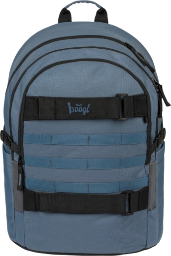 Mochila escolar Skate Dust Blue