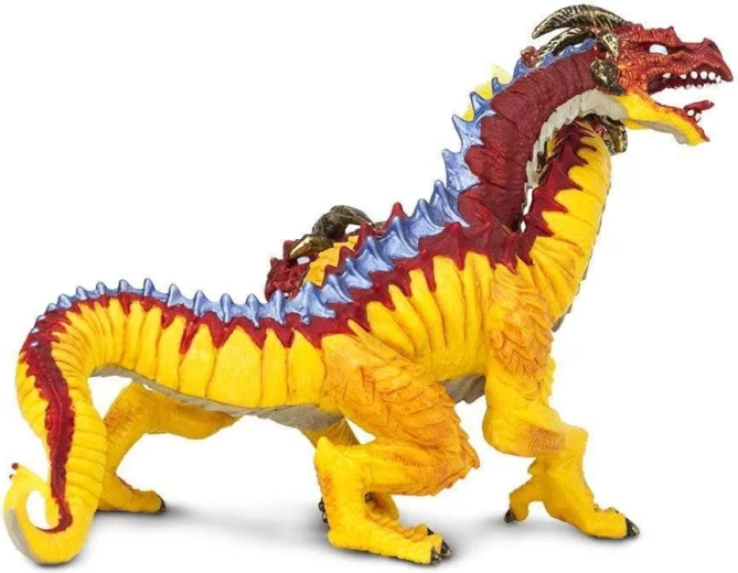Safari Ltd. figura de dragón de fuego