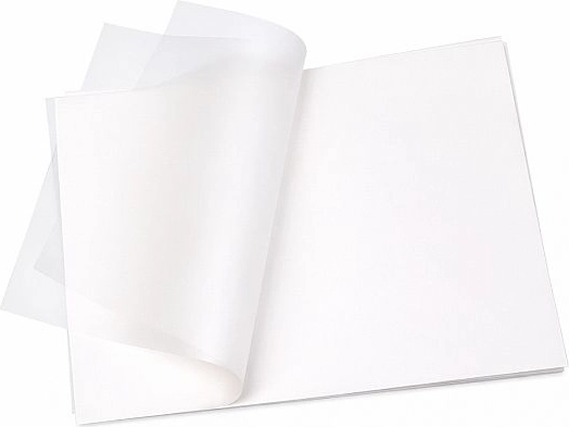 Papel vegetal Concorde A4 50 g 50 hojas