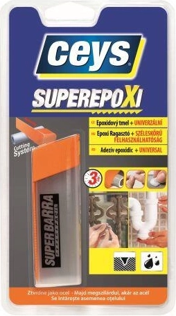 Masilla epoxi para juntas 48 g universal CEYS