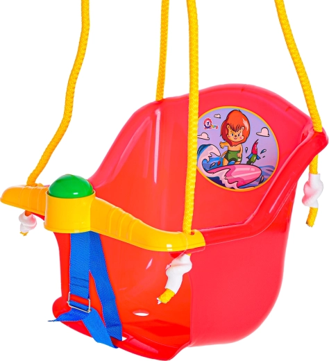 Asiento cómodo y fácil mantenimiento