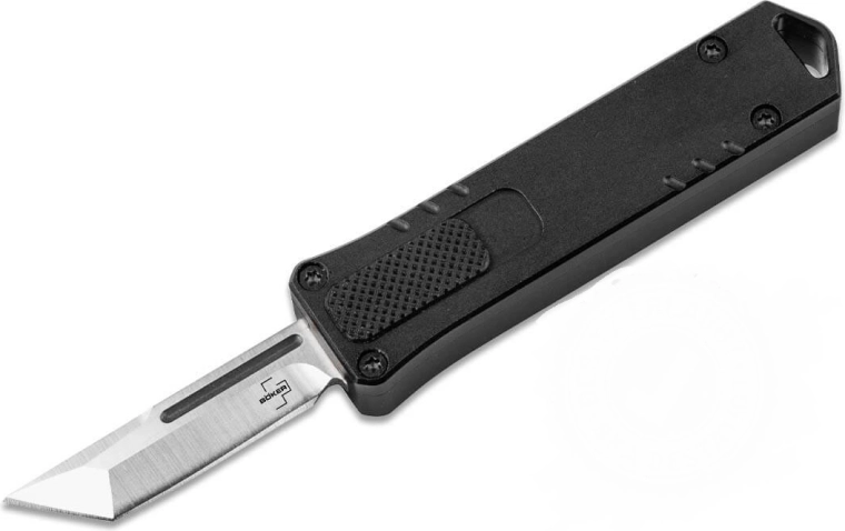 Böker Plus Micro usb otf tanto cuchillo automático