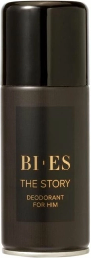 Desodorante en spray para hombre BI-ES The Story for Him 150 ml