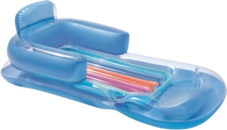 Cómodo respaldo y reposabrazos