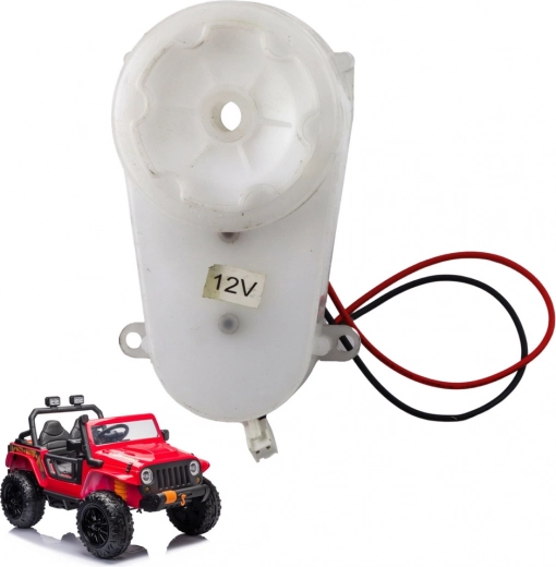 Motor de dirección 12 V 5500 RPM para coche eléctrico infantil