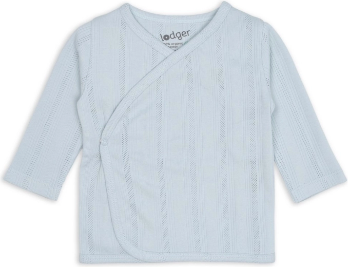 Chaquetita cruzada Lodger Pointelle Air talla 62