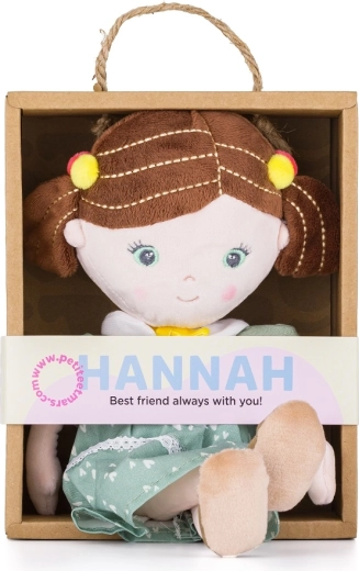 Petite&Mars muñeca de peluche Elise, 35 cm