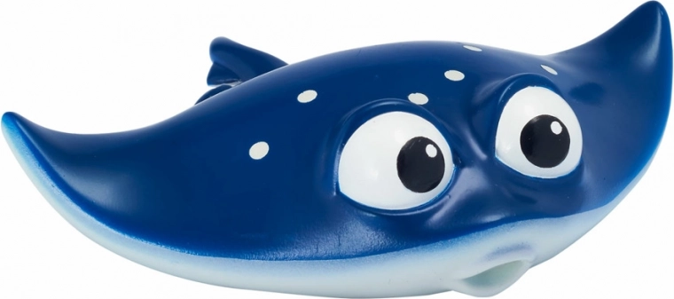 Diversos personajes marinos para coleccionar