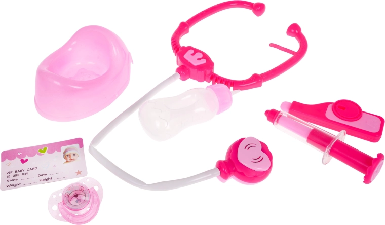 Accesorios médicos con luz y efectos