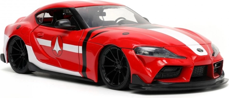 Diseño icónico del Toyota Supra 2020