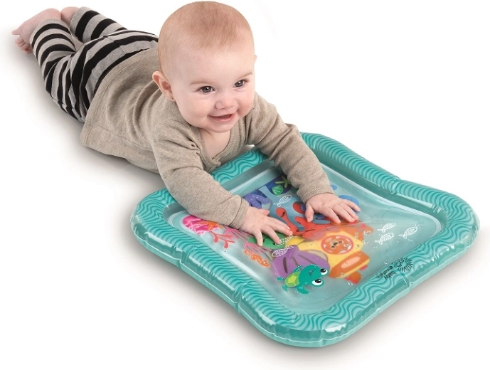 Ideal para tummy time desde los 0 meses