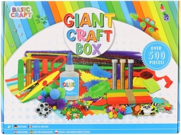 Caja creativa Giga – gran set para crear