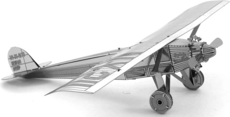 Un icono de la aviación como decoración de diseño