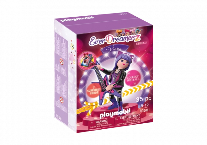 Playmobil EverDreamerz Viona - Mundo musical