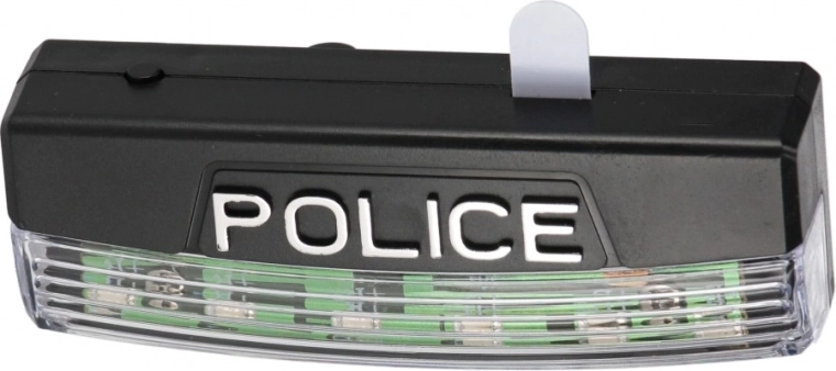 Destellos LED realistas