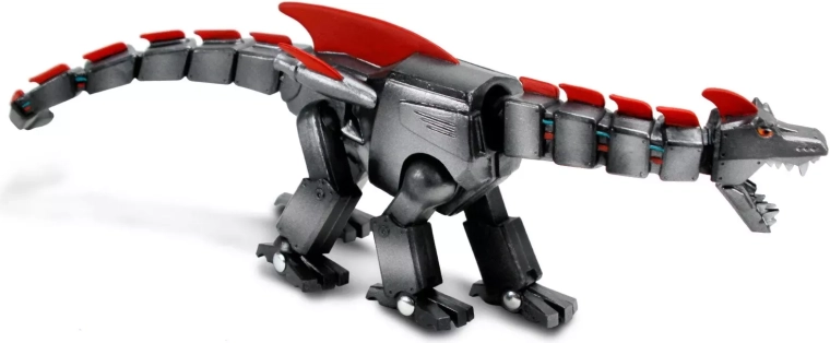 Figura articulada para posar de forma dinámica