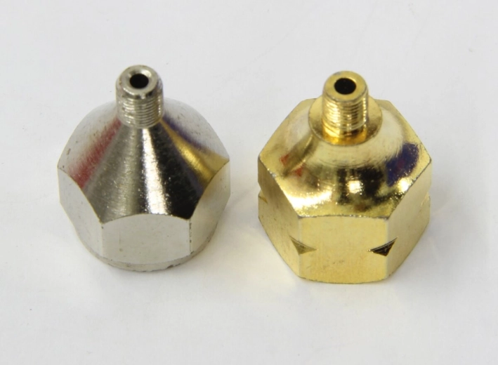 Adaptador para compresor M5x0,45 (M) a 1/4 (H) - 1 unidad