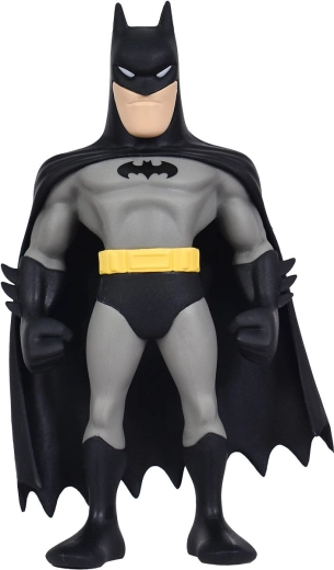 Aspecto icónico de Batman y acabado coleccionable