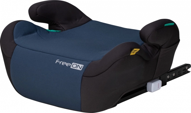 Elevador de coche FreeON Booster Taurus Fix i-Size, negro-azul