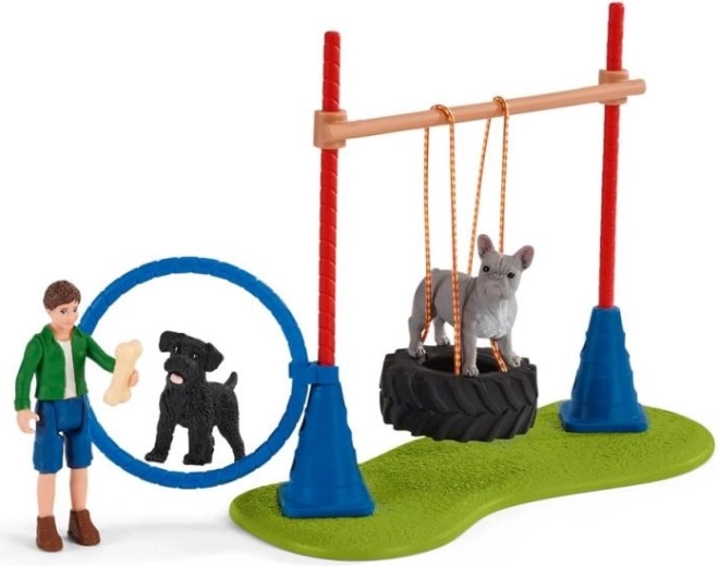 Figuras y accesorios detallados
