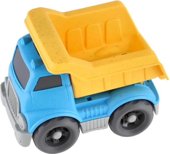 Caja basculante para jugar a la construcción