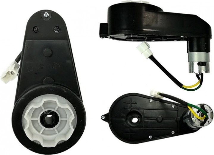 Motor de carretera para coche eléctrico XMX607