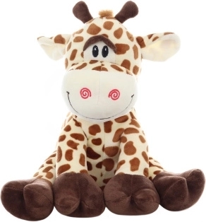 Jirafa de peluche 27 cm