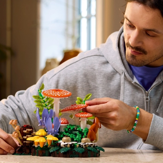Relax al construir para adultos