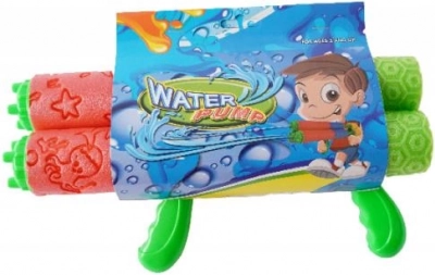 Cañón de agua de espuma para niños 32 cm