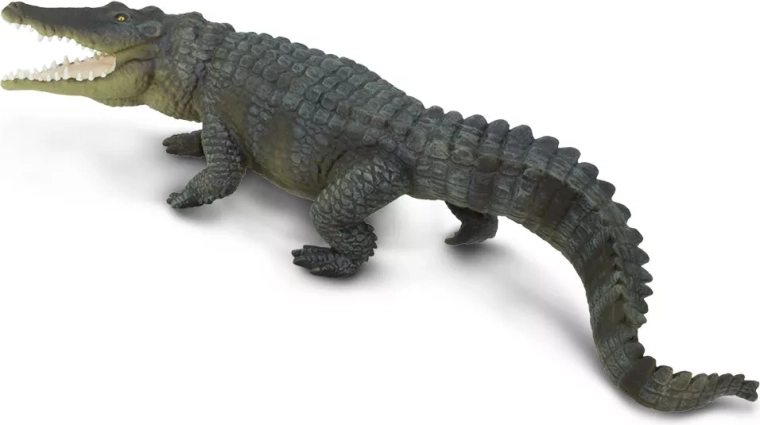 Safari Ltd. cocodrilo marino – figura - 1 pieza