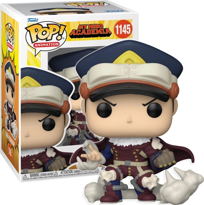 Funko Pop! My Hero Academia – figura de vinilo de Inasa Yoarashi