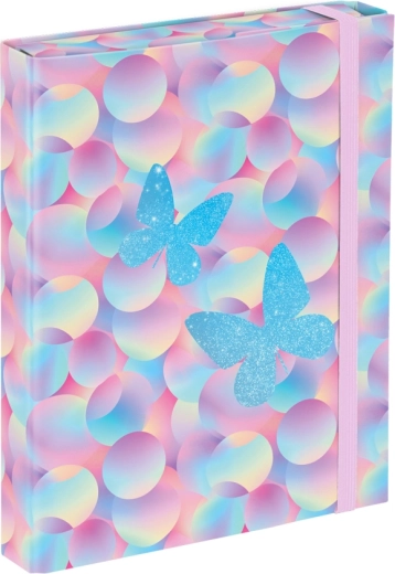 Carpeta Baagl para cuadernos escolares A5 Candy