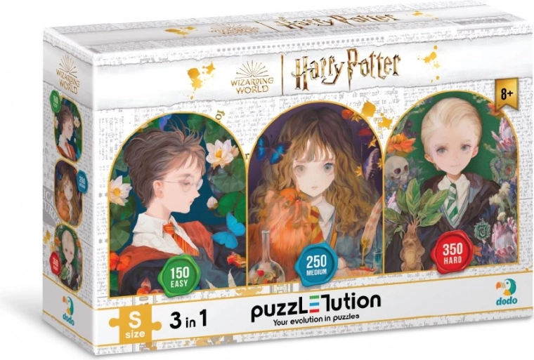 Puzle Harry Potter: Sueños y Fantasía