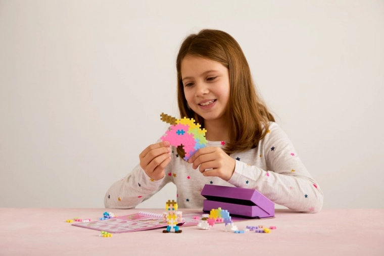 Creación en 2D y 3D: doce variantes en un solo set
