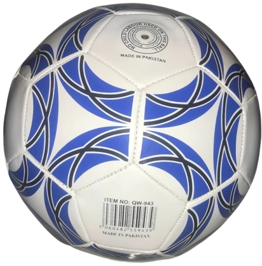 Balón de fútbol Ring talla 4 para niños