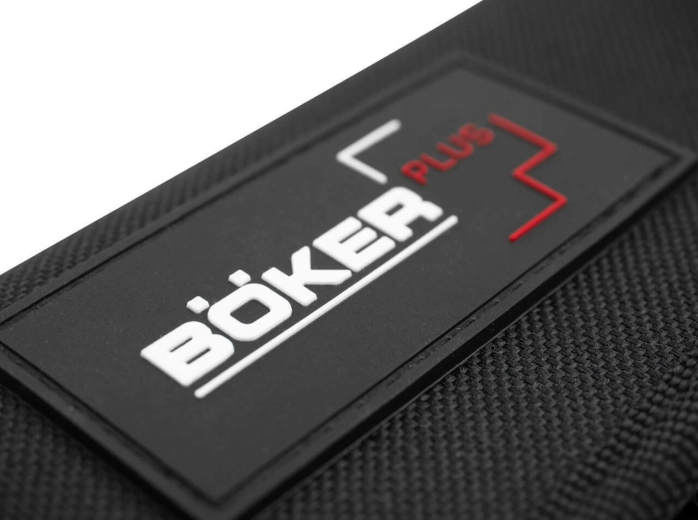 Diseño original BÖKER PLUS