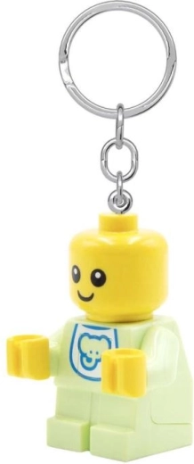 Diseño LEGO de bebé auténtico