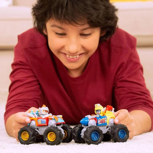 Construcción mix & match