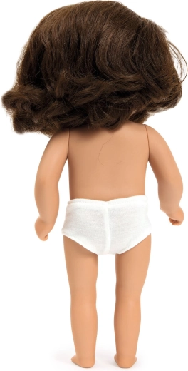 Detalles realistas y cabello
